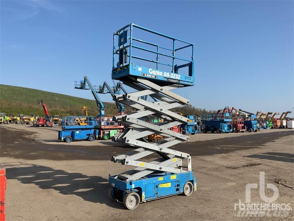 Genie GS3232 Saxlifte