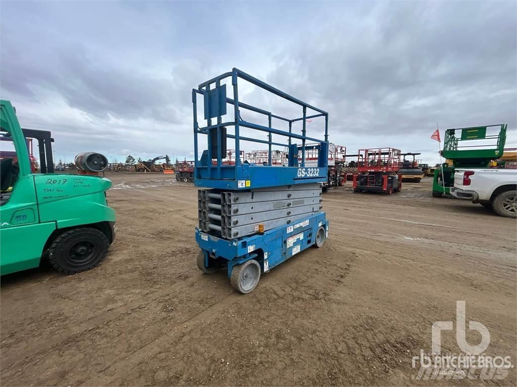 Genie GS3232 Saxlifte