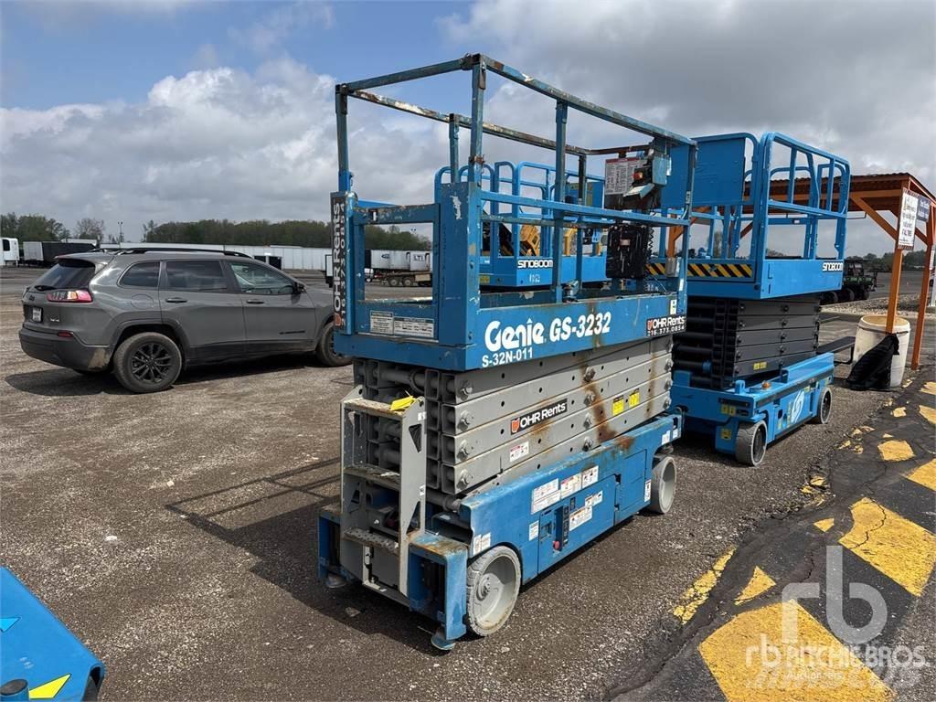 Genie GS3232 Saxlifte
