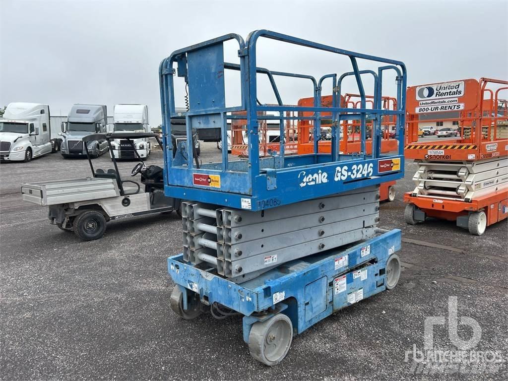 Genie GS3246 Saxlifte
