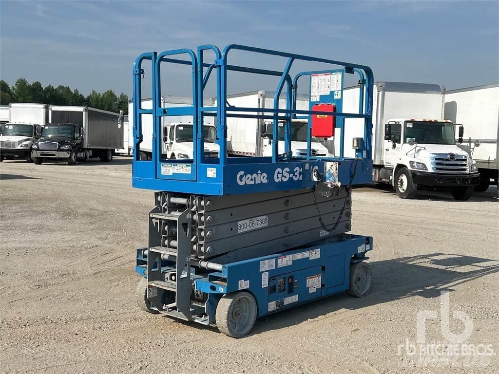Genie GS3246 Saxlifte