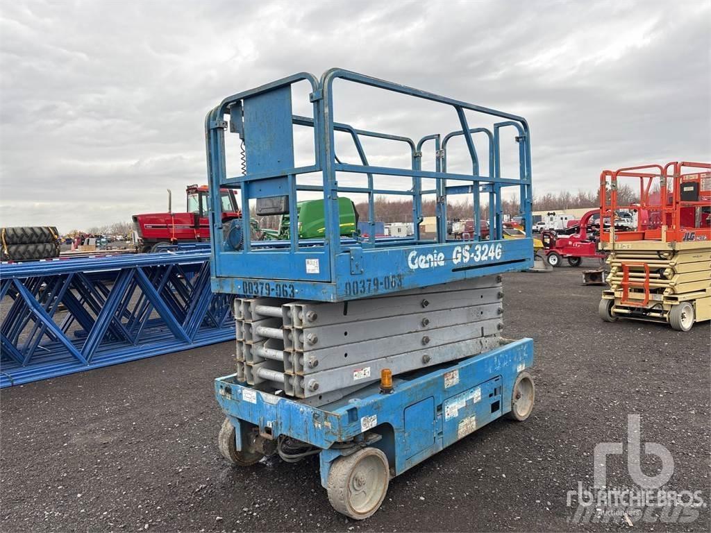 Genie GS3246 Saxlifte