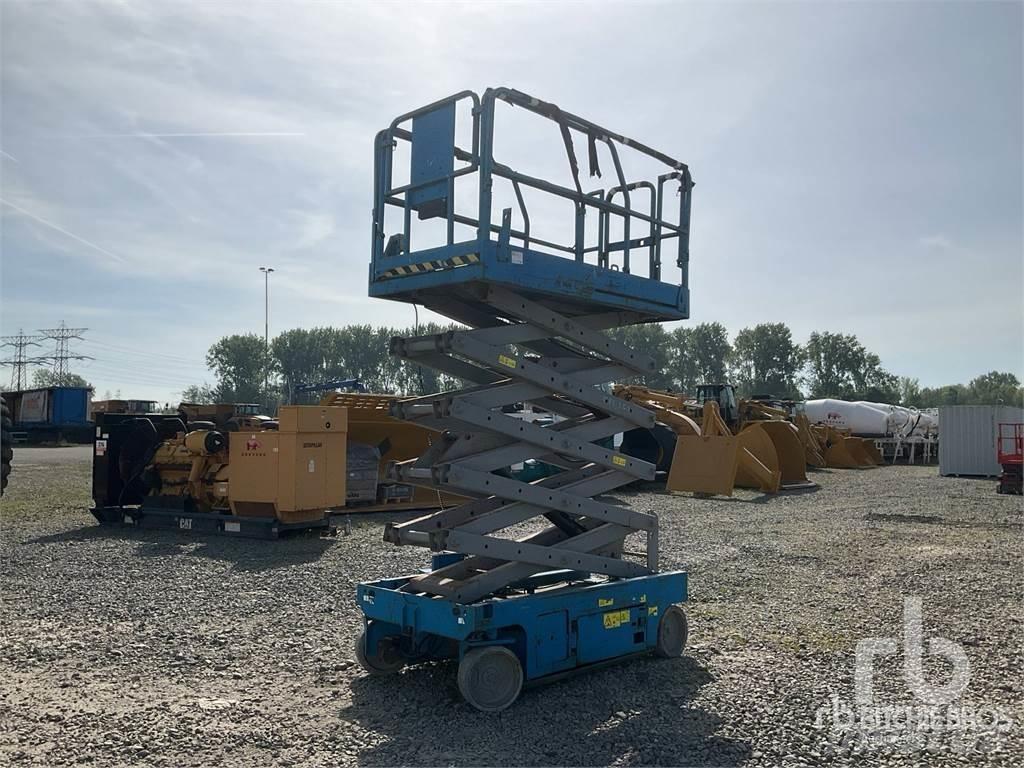Genie GS3246 Saxlifte