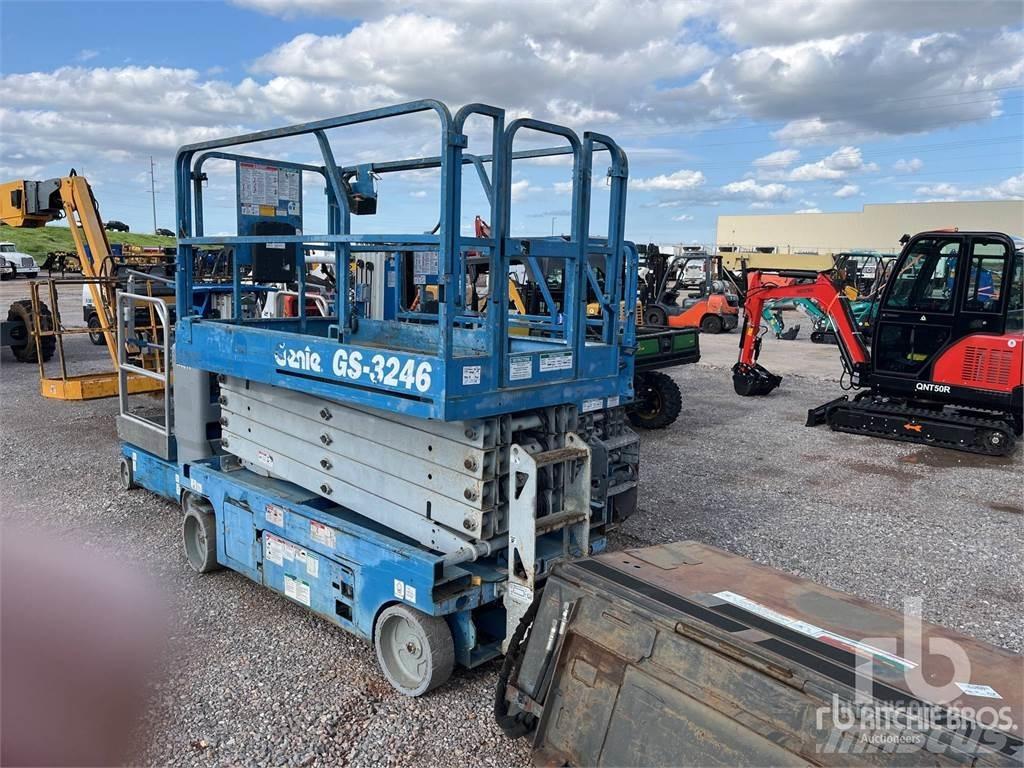 Genie GS3246 Saxlifte