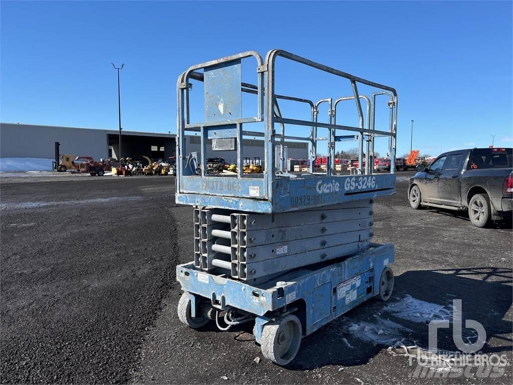 Genie GS3246 Saxlifte