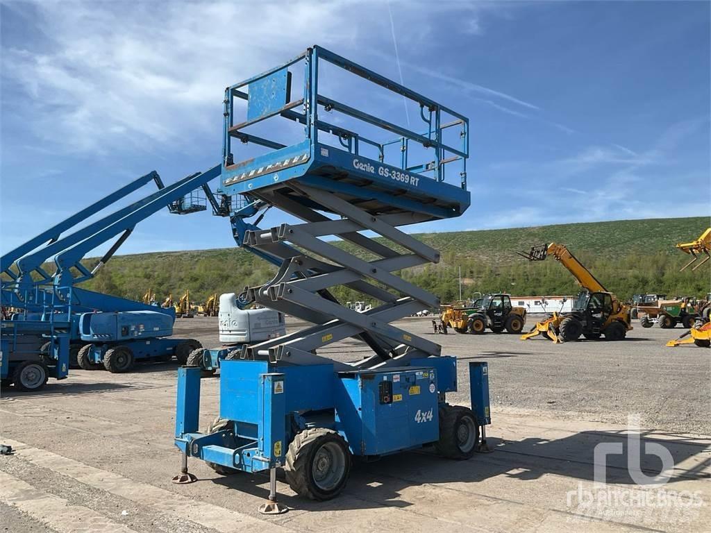 Genie GS3369 Saxlifte