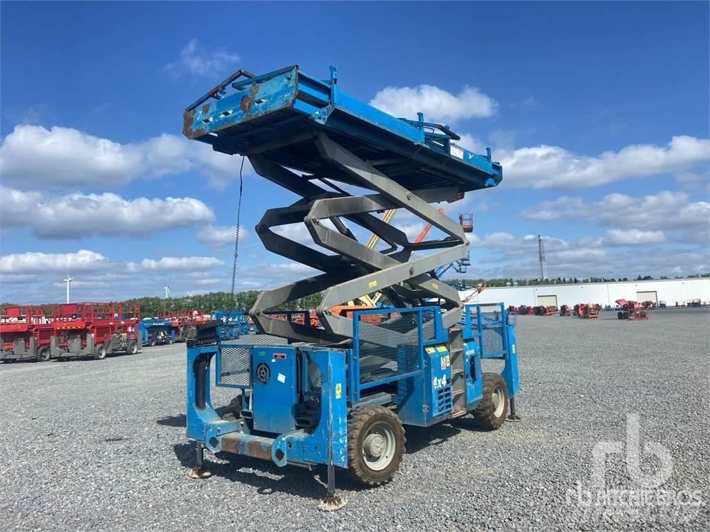 Genie GS3384RT Saxlifte