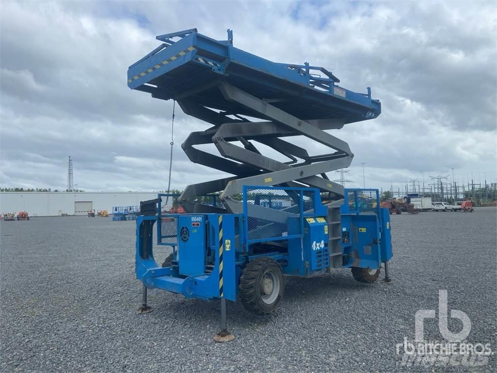 Genie GS3384RT Saxlifte