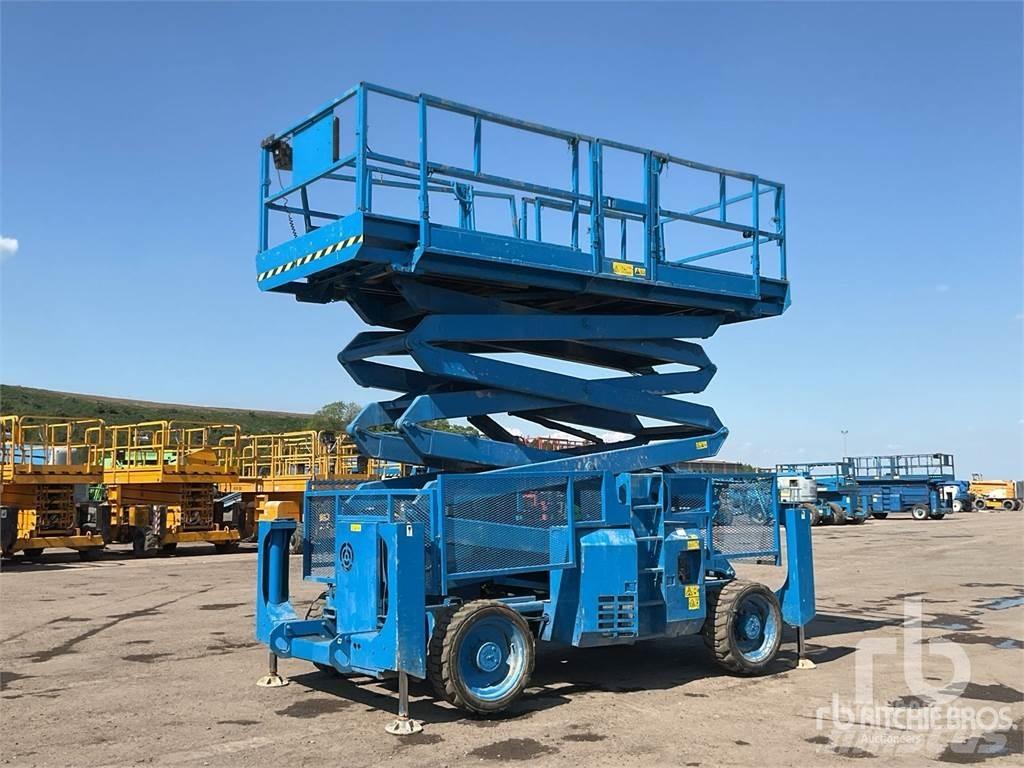 Genie GS4390 Saxlifte