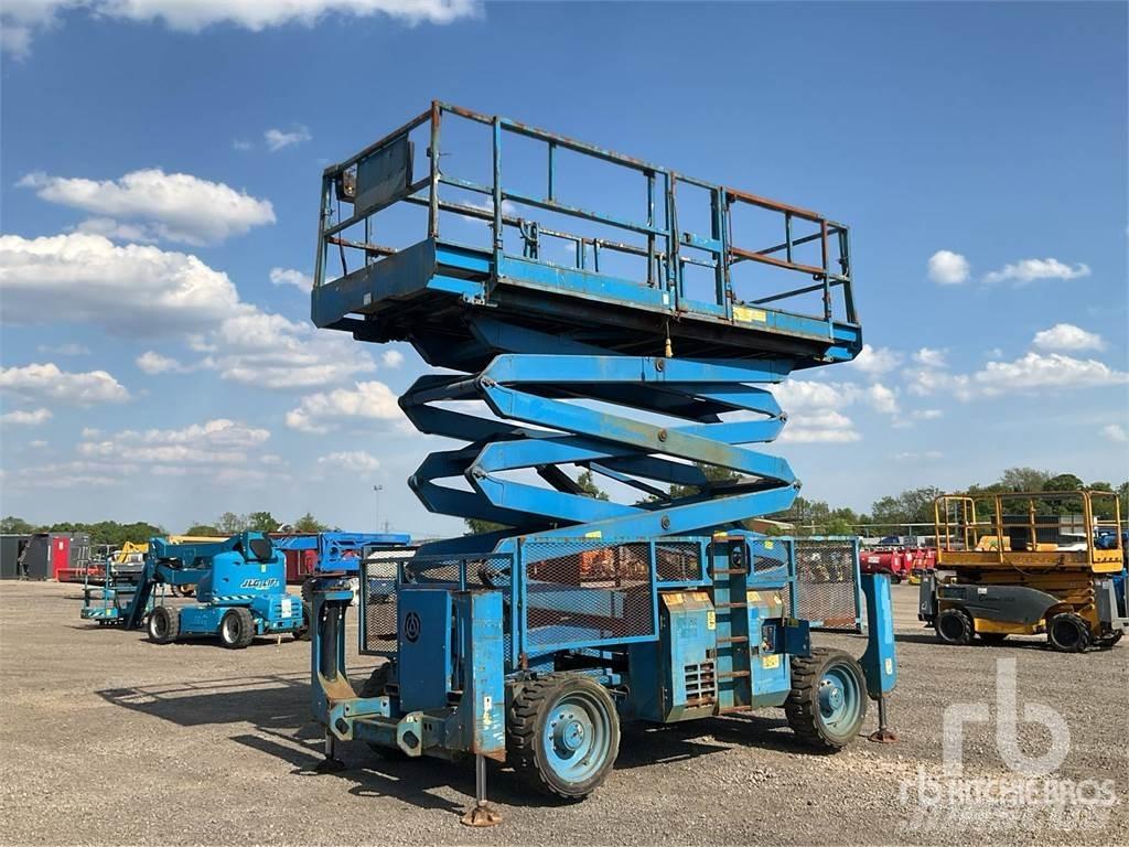 Genie GS4390 Saxlifte