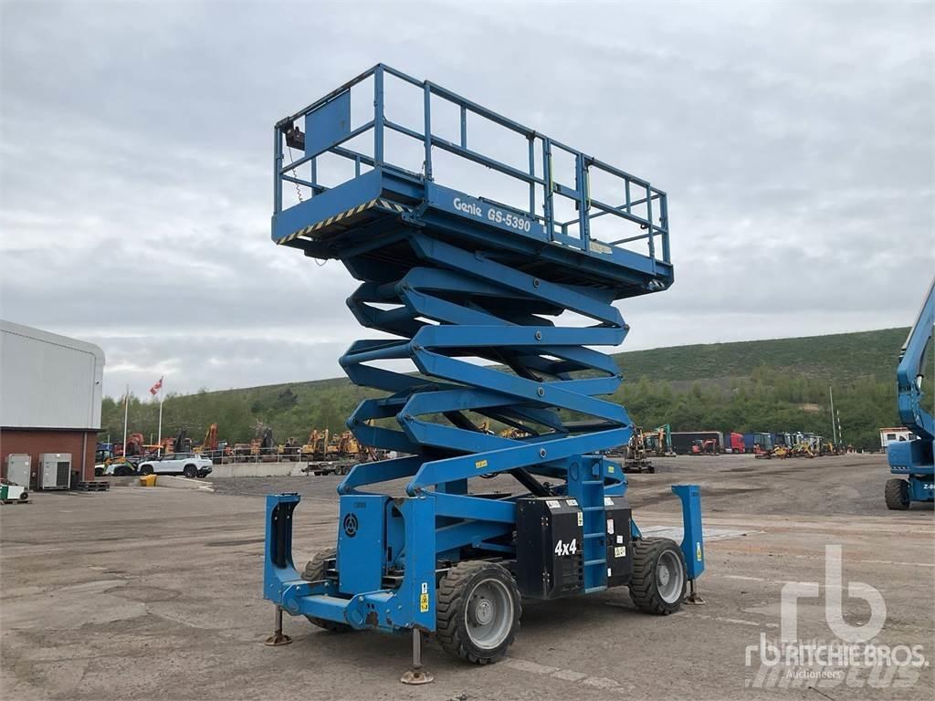 Genie GS5390 Saxlifte