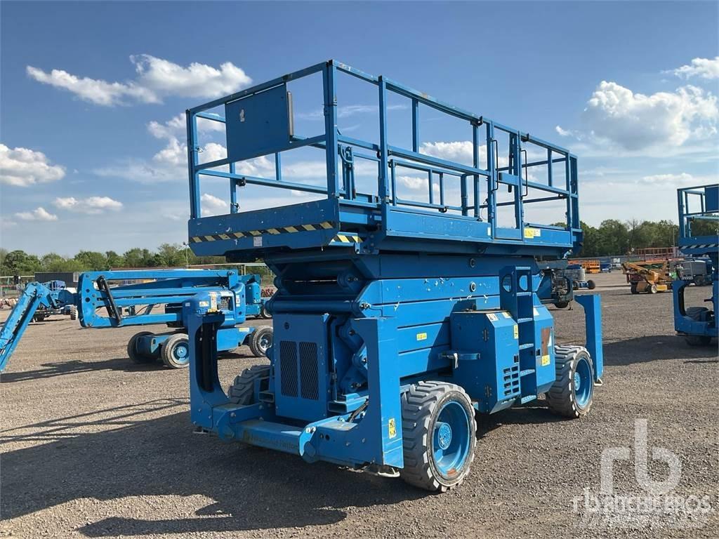 Genie GS5390 Saxlifte
