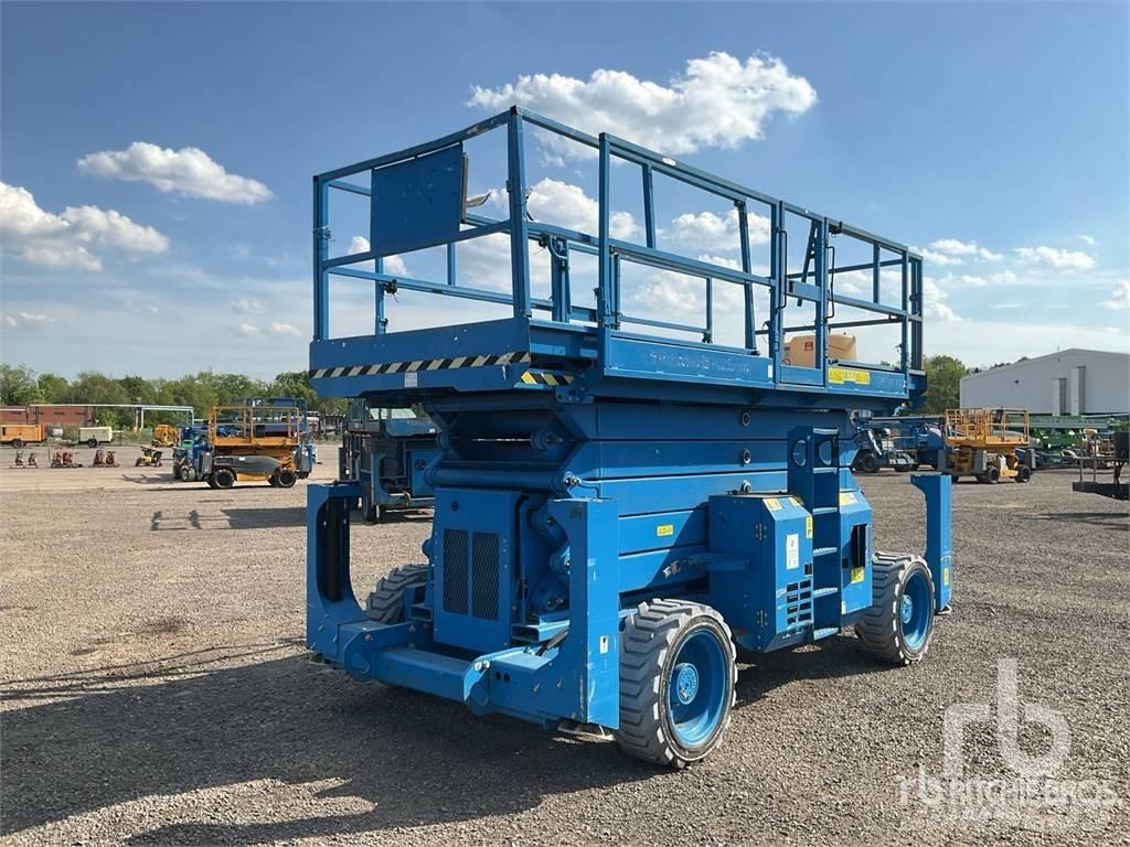 Genie GS5390 Saxlifte