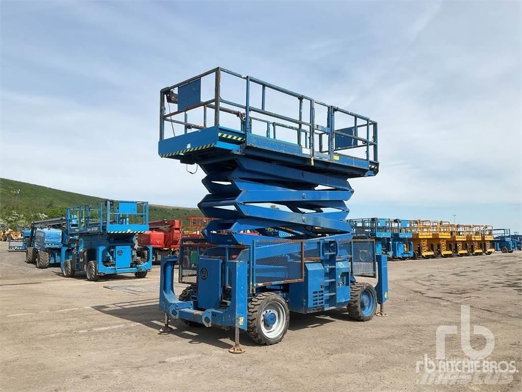 Genie GS5390 Saxlifte
