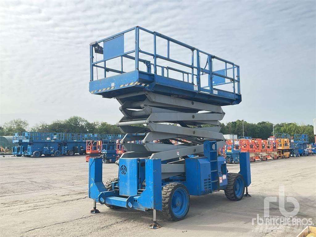 Genie GS5390 Saxlifte