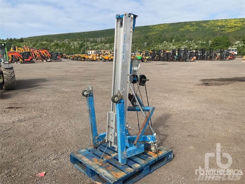 Genie Mobile Hejsespil og materialeelevatorer
