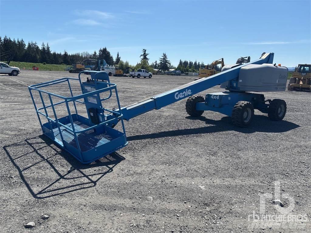 Genie S-40 Bomlifte med knækarm
