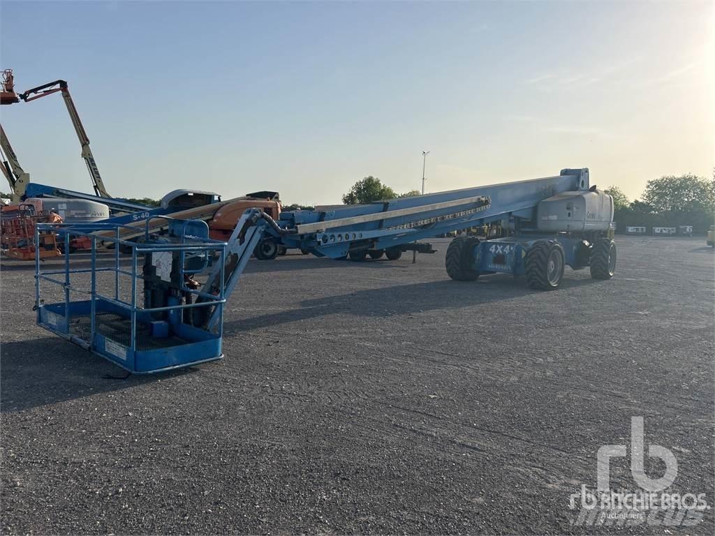 Genie S125 Bomlifte med knækarm