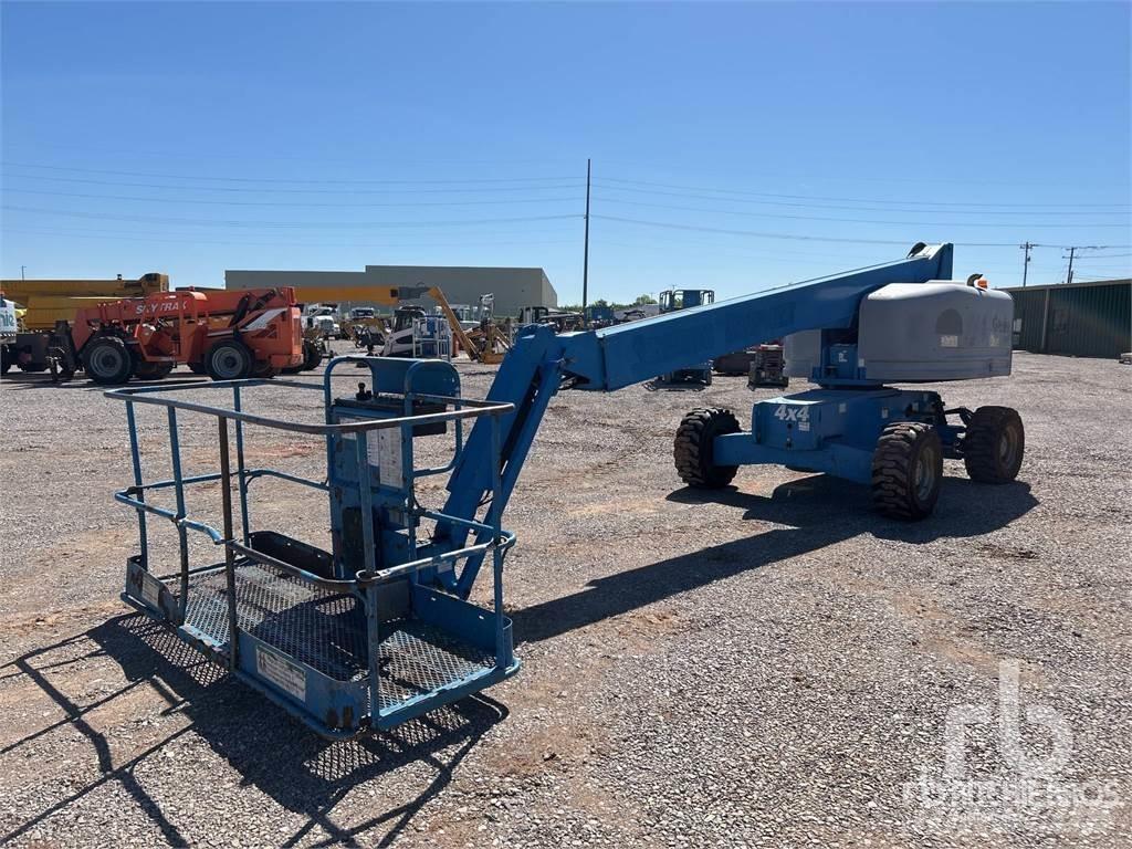 Genie S45 Bomlifte med knækarm