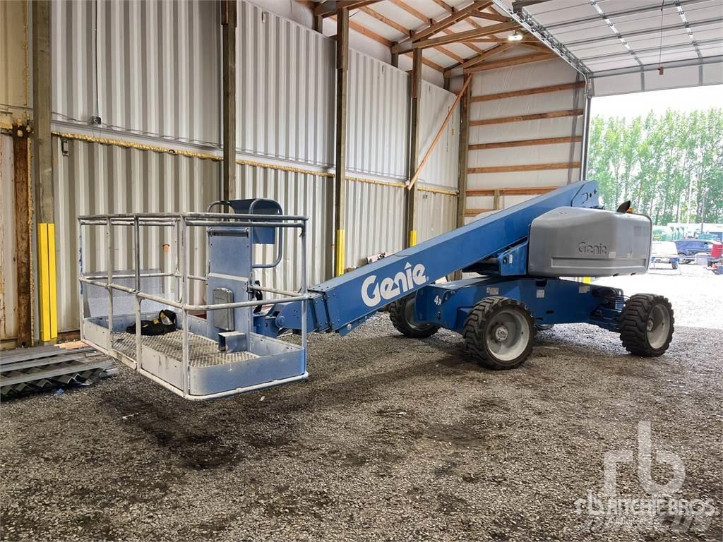 Genie S60 Bomlifte med knækarm