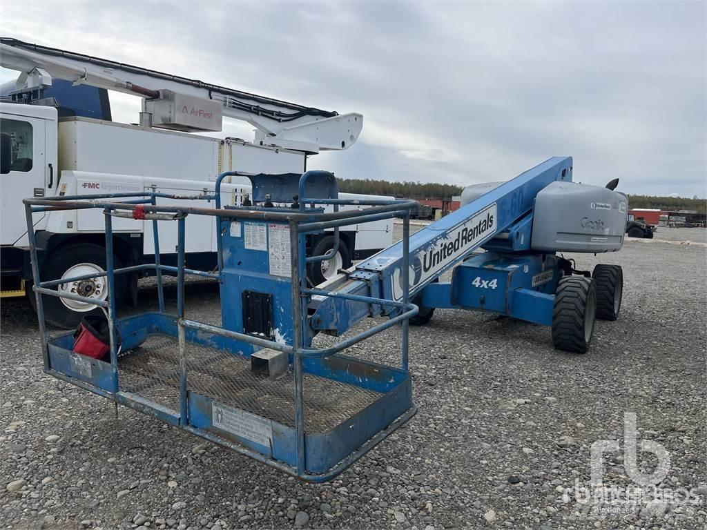 Genie S60 Bomlifte med knækarm