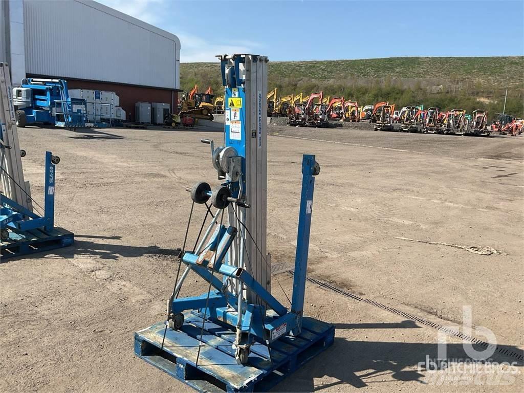 Genie SLA15 Hejsespil og materialeelevatorer