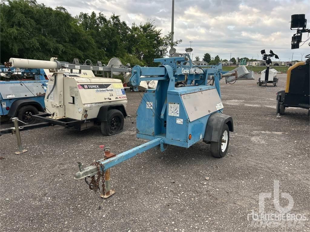 Genie TML4000 Lystårne