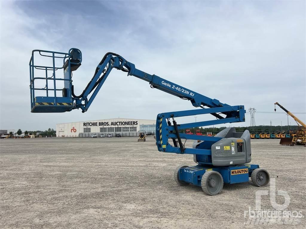 Genie Z-40/23N Bomlifte med knækarm