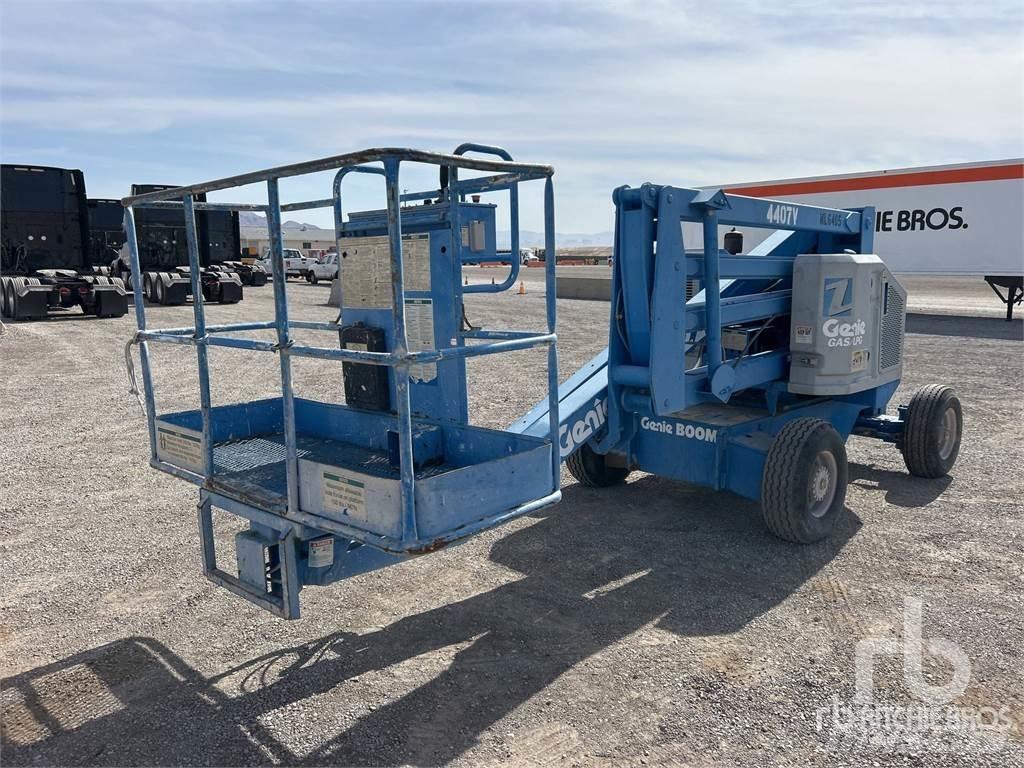 Genie Z45/22 Bomlifte med knækarm