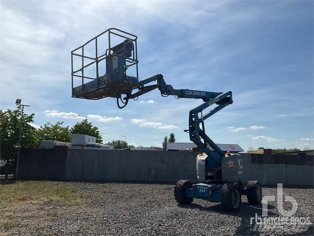 Genie Z45/25 Bomlifte med knækarm