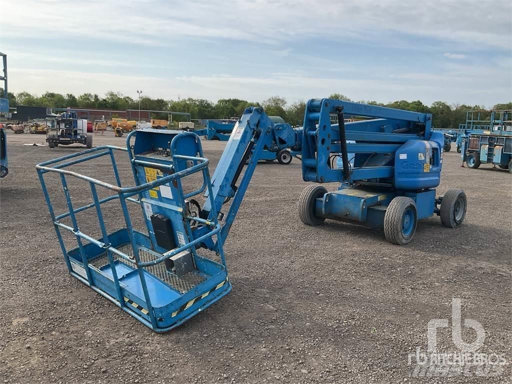 Genie Z45/25J Bomlifte med knækarm