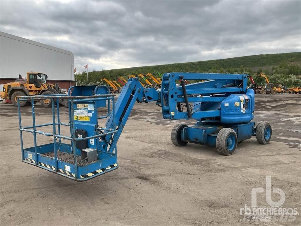 Genie Z4525J Bomlifte med knækarm