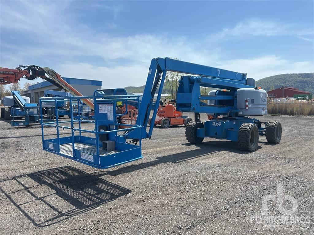 Genie Z60 Bomlifte med knækarm