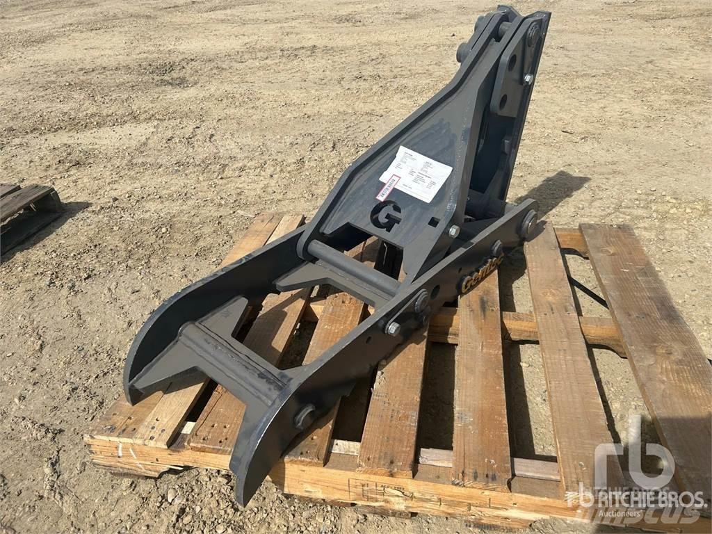 Gentec HT1445 Skovle