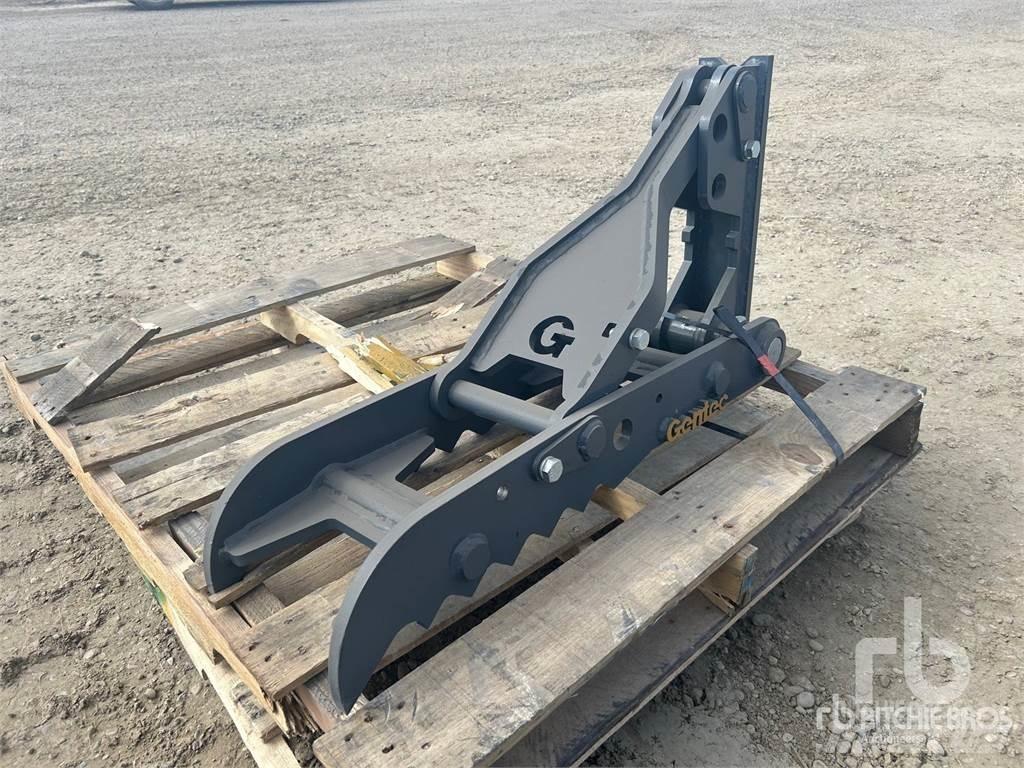 Gentec MT1035 Skovle