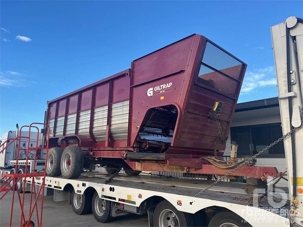 Giltrap RF25 Ballevogne