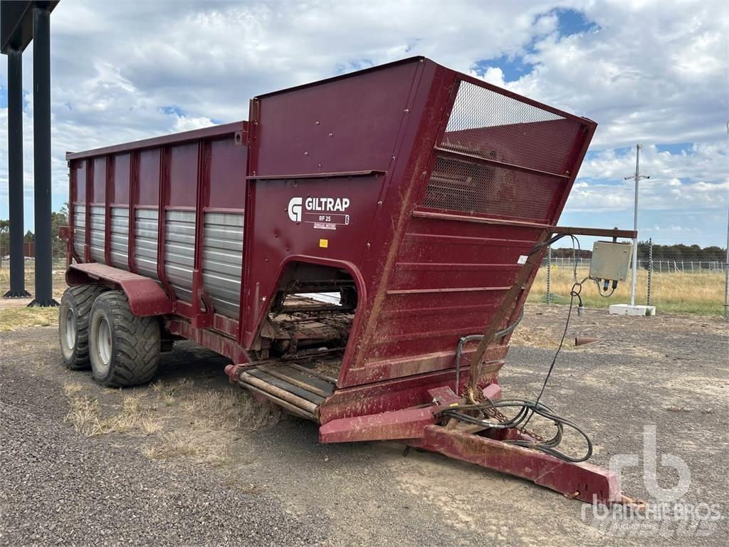 Giltrap RF25 Ballevogne