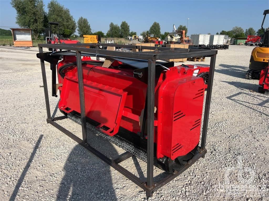  GIYI GY-72PRO Buskryddere / Grenknusere