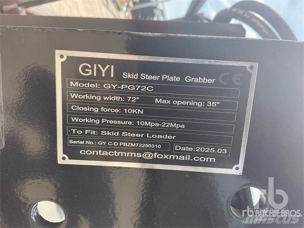  GIYI GY-PG72C Gribere