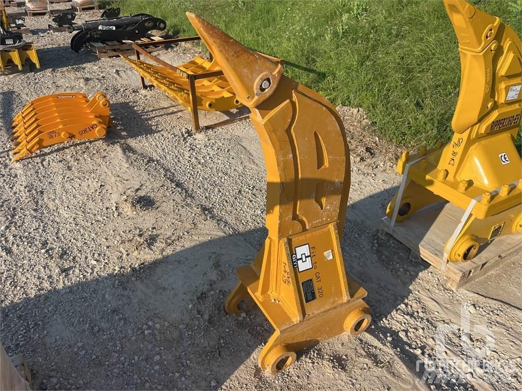  GIYI GY-R320 Ophakkere