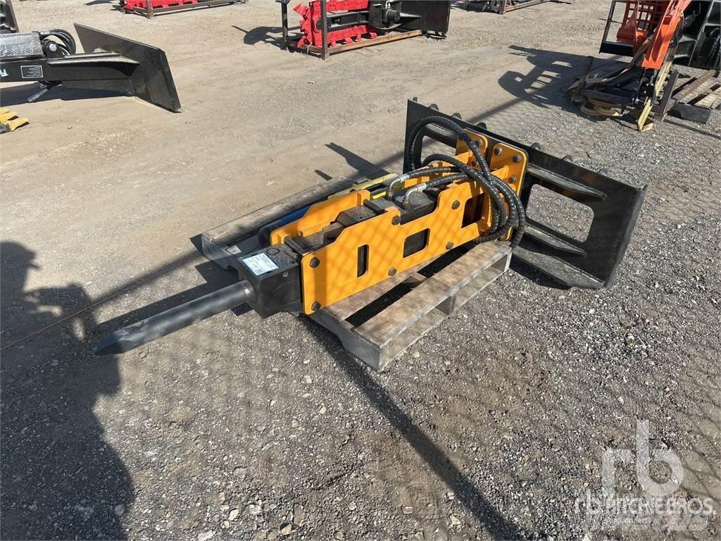  GIYI GY-SB45 Hydraulik / Trykluft hammere