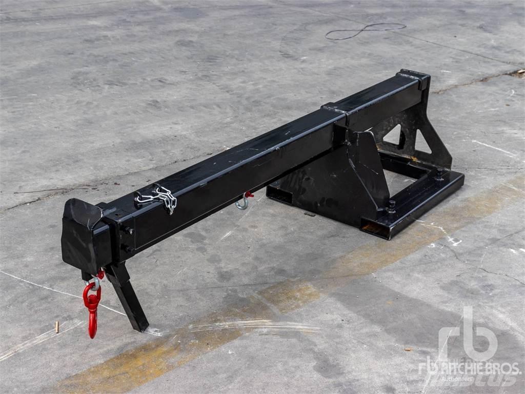  GIYI GY-TB47 Booms og dippers