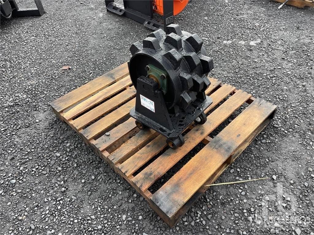  GIYI GY-W307 Motor & Gear
