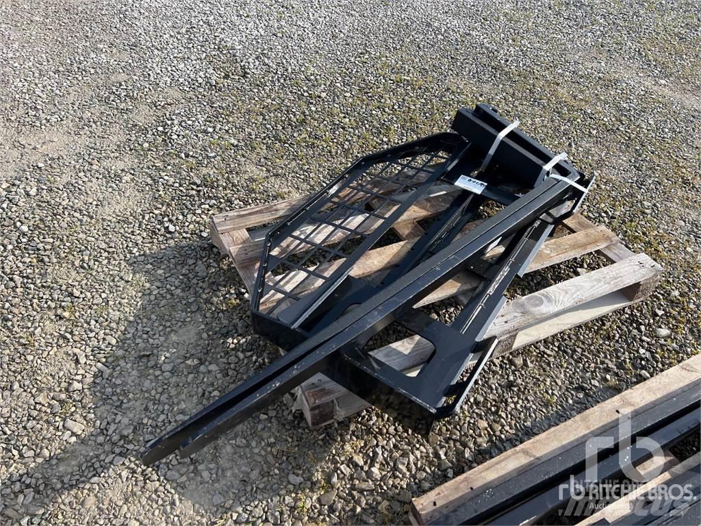  GIYI (Unused) Pallegafler