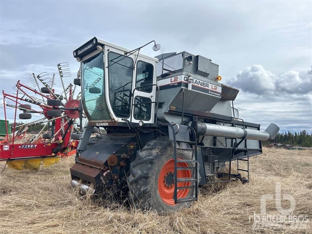 Gleaner L2 Mejetærskere