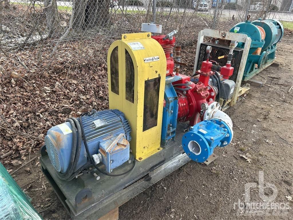  GLOBAL 4GST Vandpumper