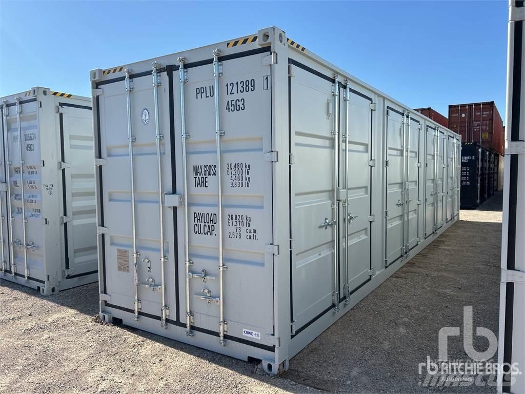  GLSC0440 Specielle containere