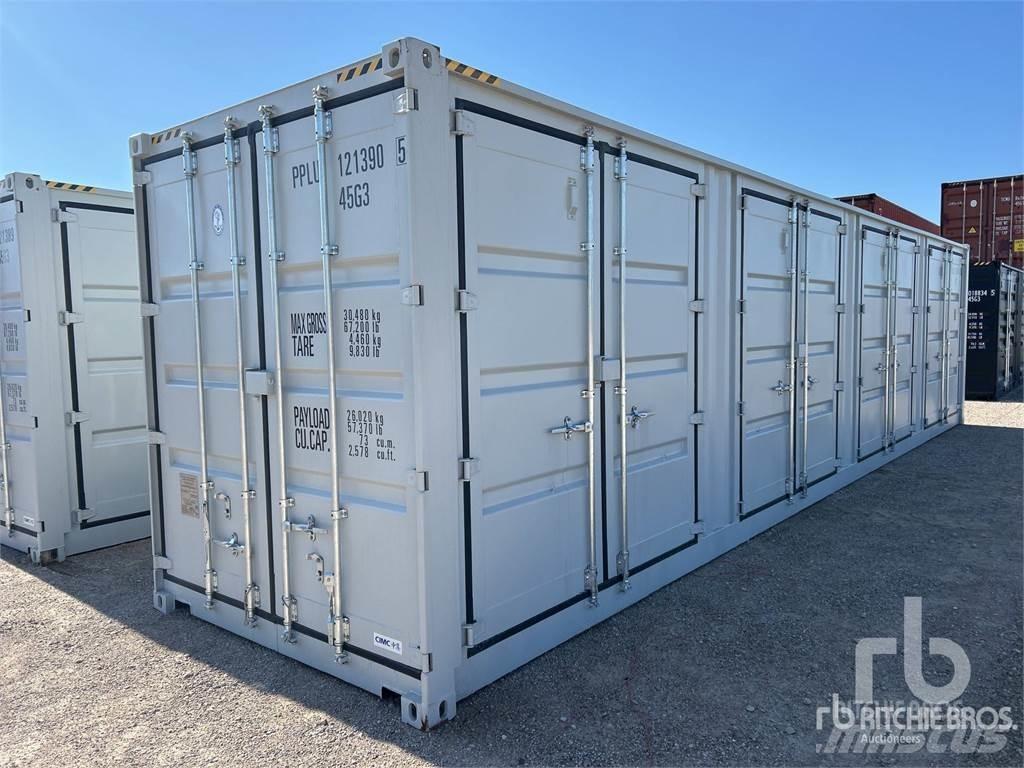  GLSC0440 Specielle containere