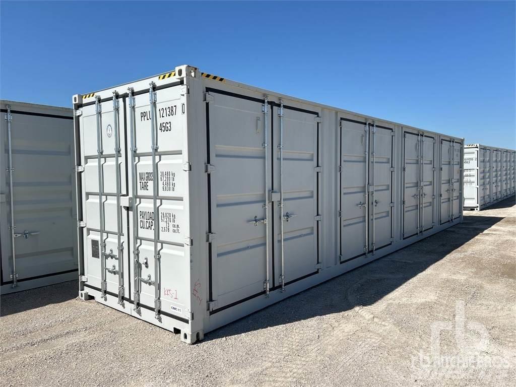  GLSC0440 Specielle containere
