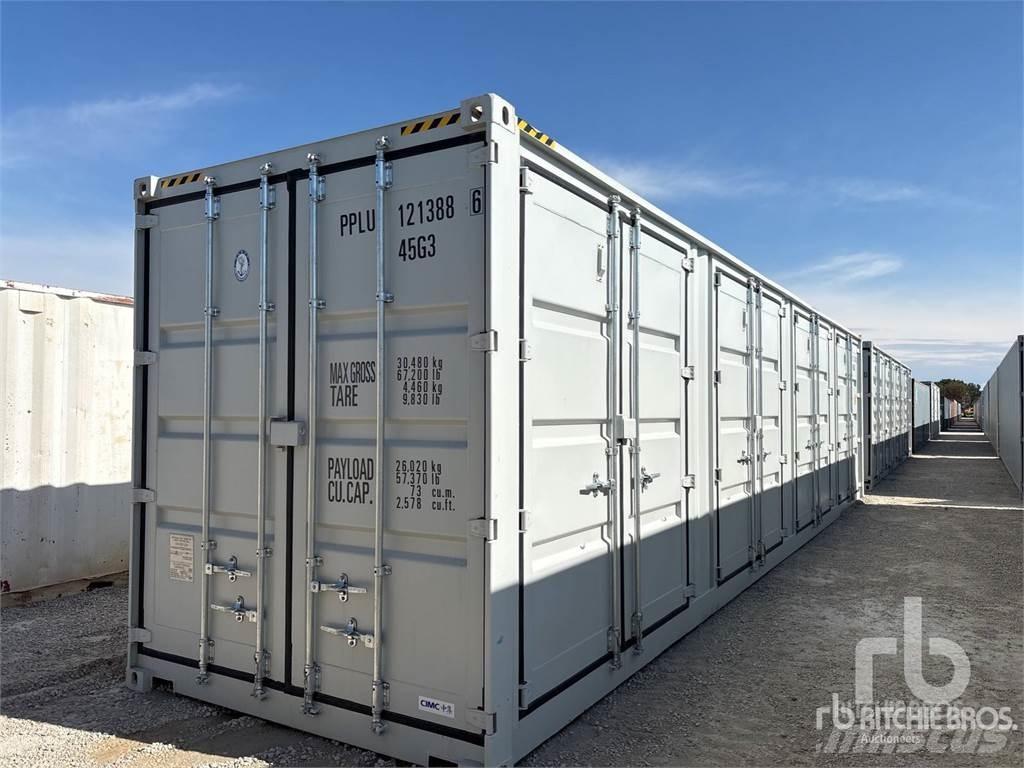  GLSC0440 Specielle containere